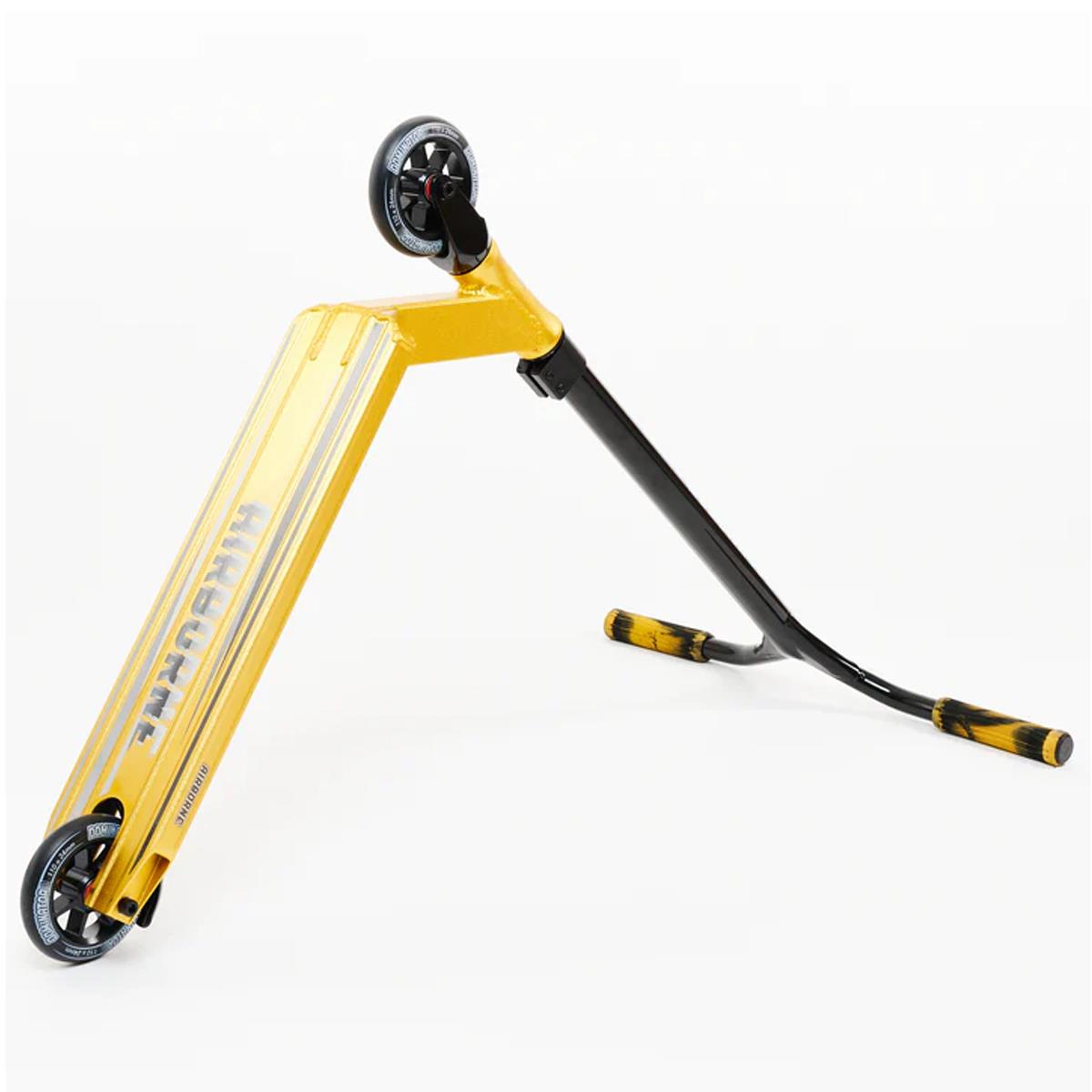 Dominator Airborne V2 Pro Scooter - High Performance Stunt Scooter for Kids & Adults - Perfect for Tricks, Park Riding & Street Stunts