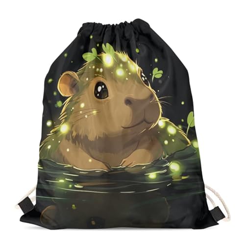 Green Capybara