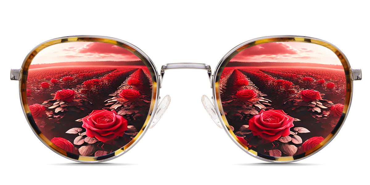 Corry Women's Prescription Sunglasses - UV Protection, Stylish & Comfortable for Driving, Outdoor Activities & Fashion