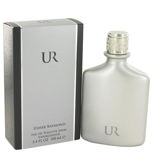 Usher Ur 100ml Eau de Toilette for Men - Fresh Woody Fragrance | Day & Night Wear, Date Night, Office & Special Occasions