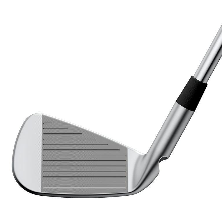 Premium Used PING Blueprint S Iron Set 4-PW with MCA OTI 22 Shaft - High Performance Golf Clubs for Mid-Handicap Players | Perfect for Course Play & Practice Sessions