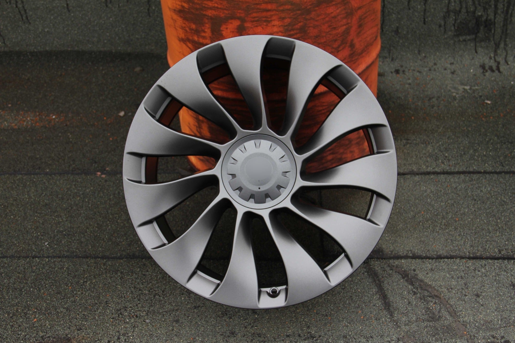 20 Inch Alloy Wheels for Tesla Model 3 & Model Y - Premium Rims for Enhanced Performance & Style | Perfect for Road Trips & Daily Commuting