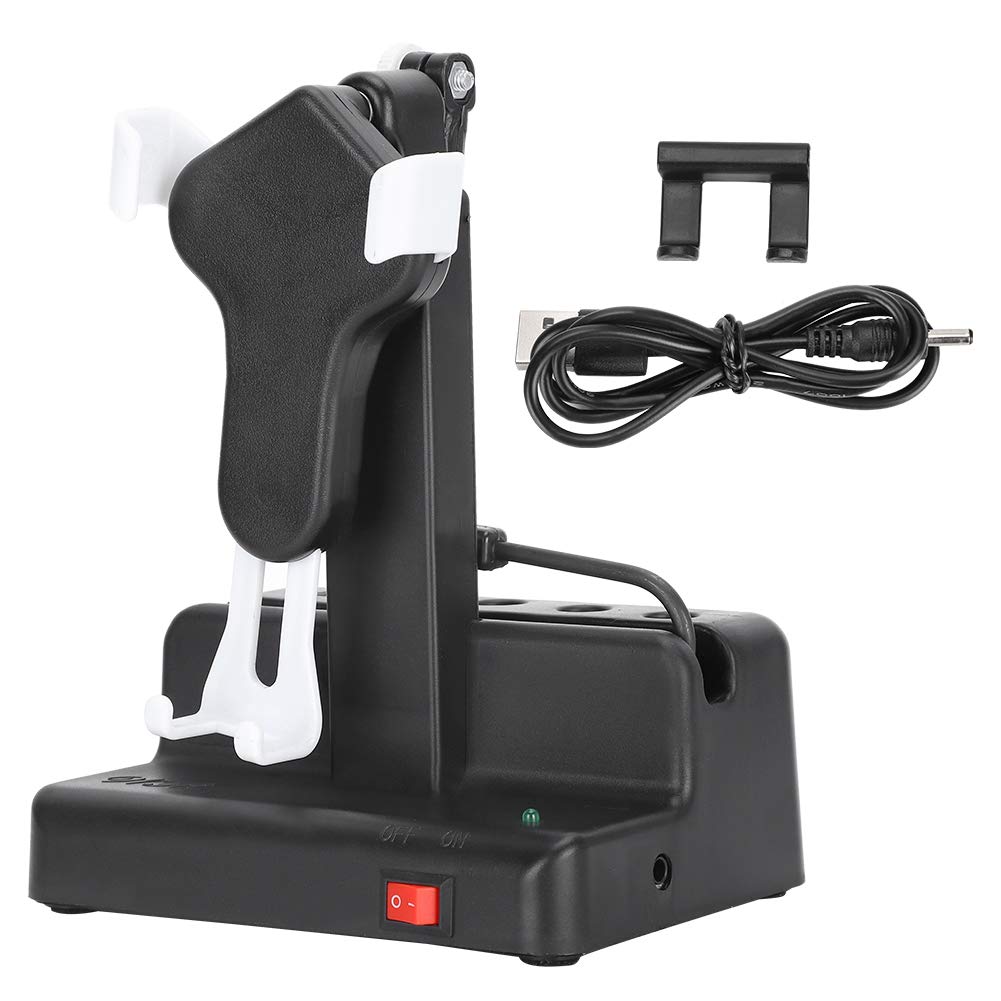 GLOGLOW Adjustable Phone Swing Step Counter - Left & Right Swing Electronic Mobile Shaker for Walking & Fitness Tracking | Perfect for Home Workouts, Outdoor Jogging & Activity Monitoring