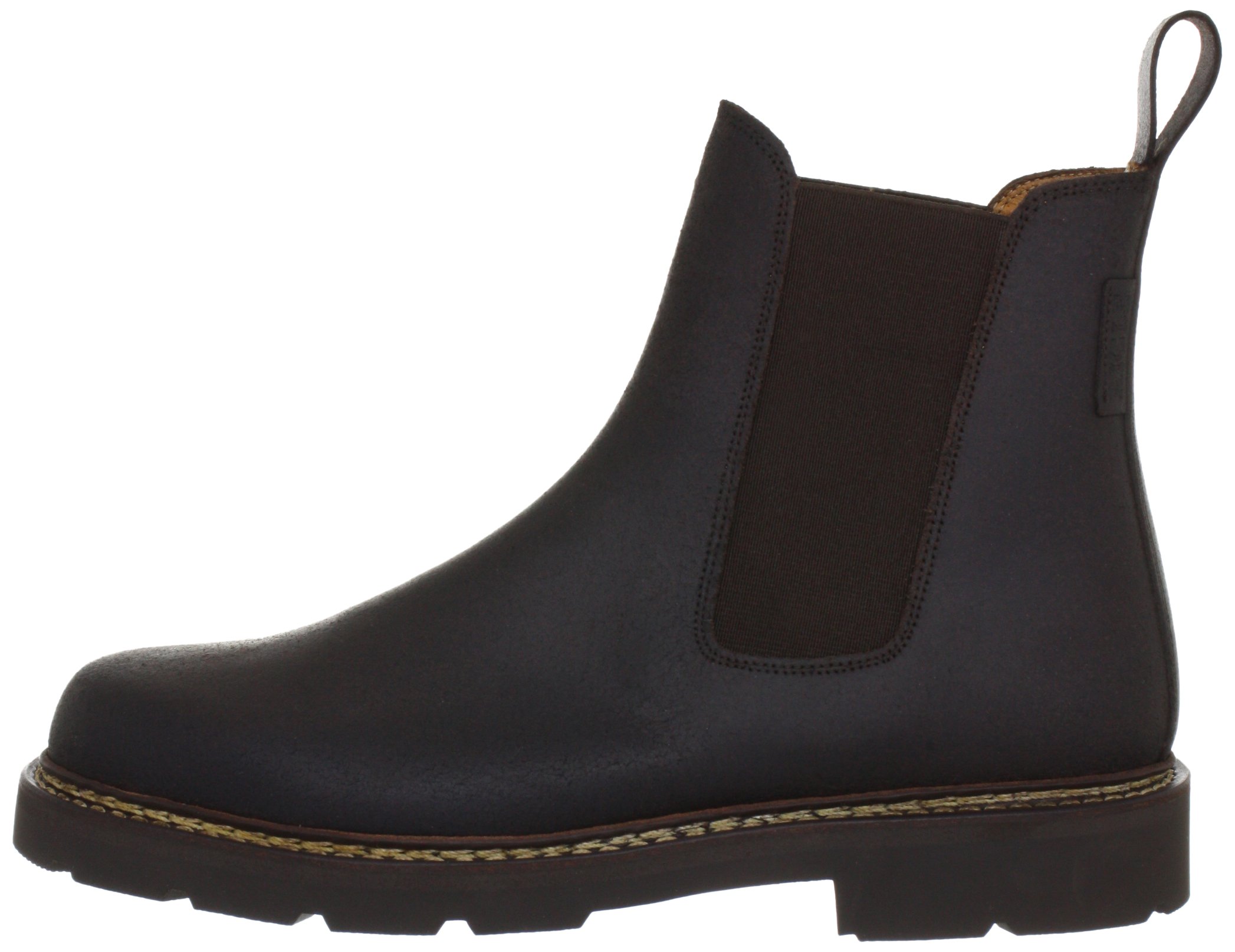 Aigle Men's Chelsea Boots - Waterproof Leather Ankle Boots for Men | Comfortable & Stylish | Perfect for Casual Wear, Outdoor Activities & Work