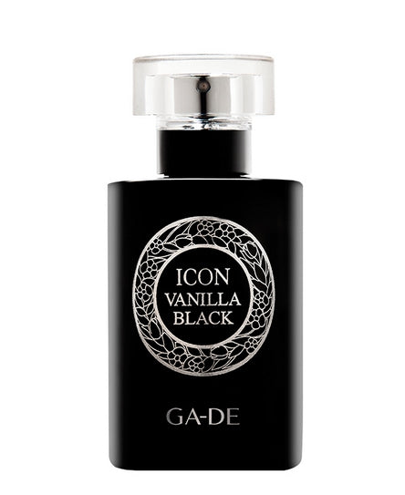 ICON VANILLA BLACK - Premium Fragrance Oil for Home, Diffuser & DIY Crafts - Relaxing Scent for Aromatherapy, Candles & Soap Making
