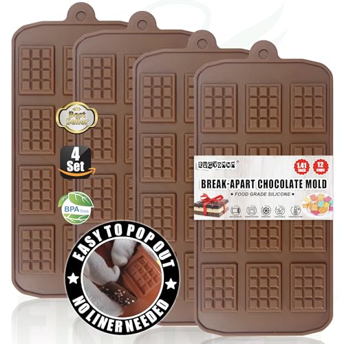 Mini Waffle - 4Pack