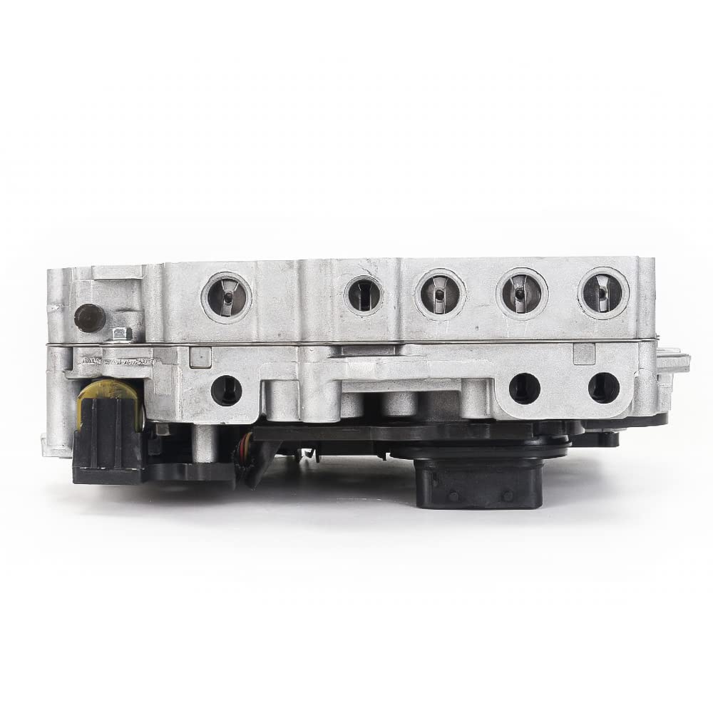6 Speed 6F35 Transmission Valve Body with Solenoid - Compatible with Ford Escape - High Performance Gearbox Valve Body Replacement for Smooth Shifting & Enhanced Durability - Perfect for Transmission Repairs & DIY Auto Maintenance