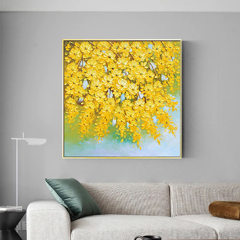 Golden Spring - Premium Quality for Home Decor, Gifts & Special Occasions | Perfect for Weddings, Parties & Festive Celebrations