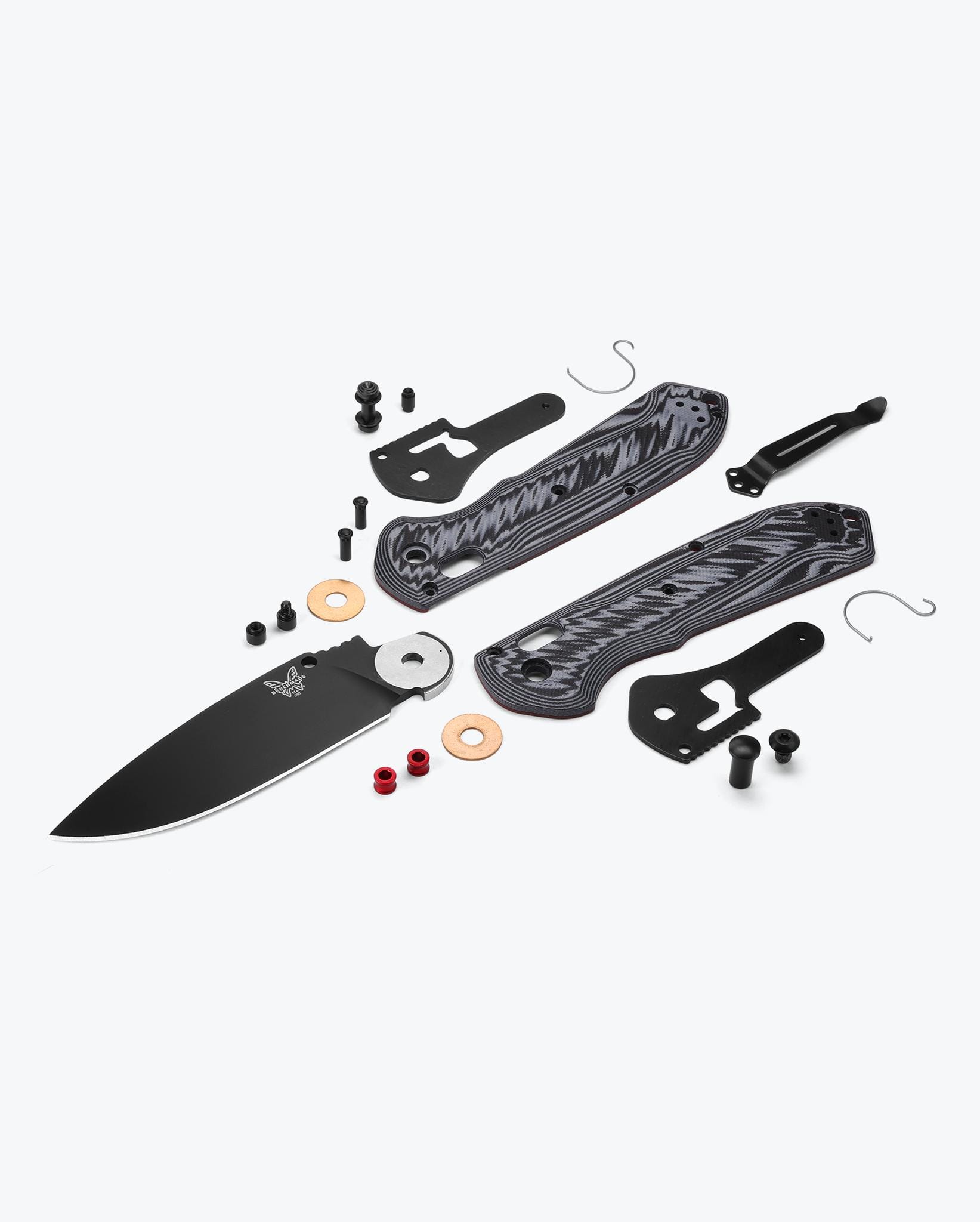 Freek® Super Freek G10 Folding Knife - High-Performance EDC Pocket Knife for Outdoor, Camping, and Everyday Carry