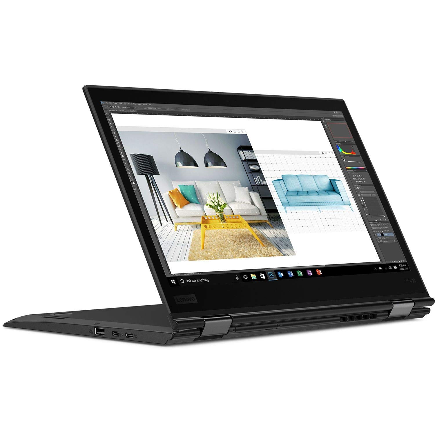 Lenovo ThinkPad X1 Yoga 20FQ 14