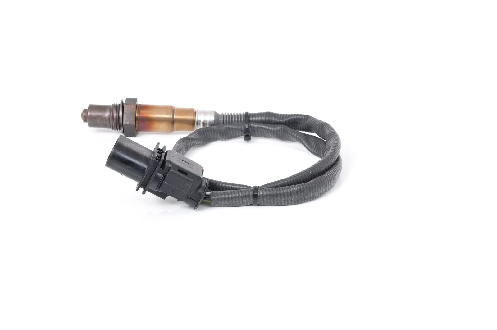 Bosch 0 281 004 029 Oxygen Sensor (Lambda Sensor) - Universal Fit for Cars, Trucks & SUVs - High Performance O2 Sensor for Improved Fuel Efficiency & Emissions Control - Perfect for Engine Tuning & Diagnostics