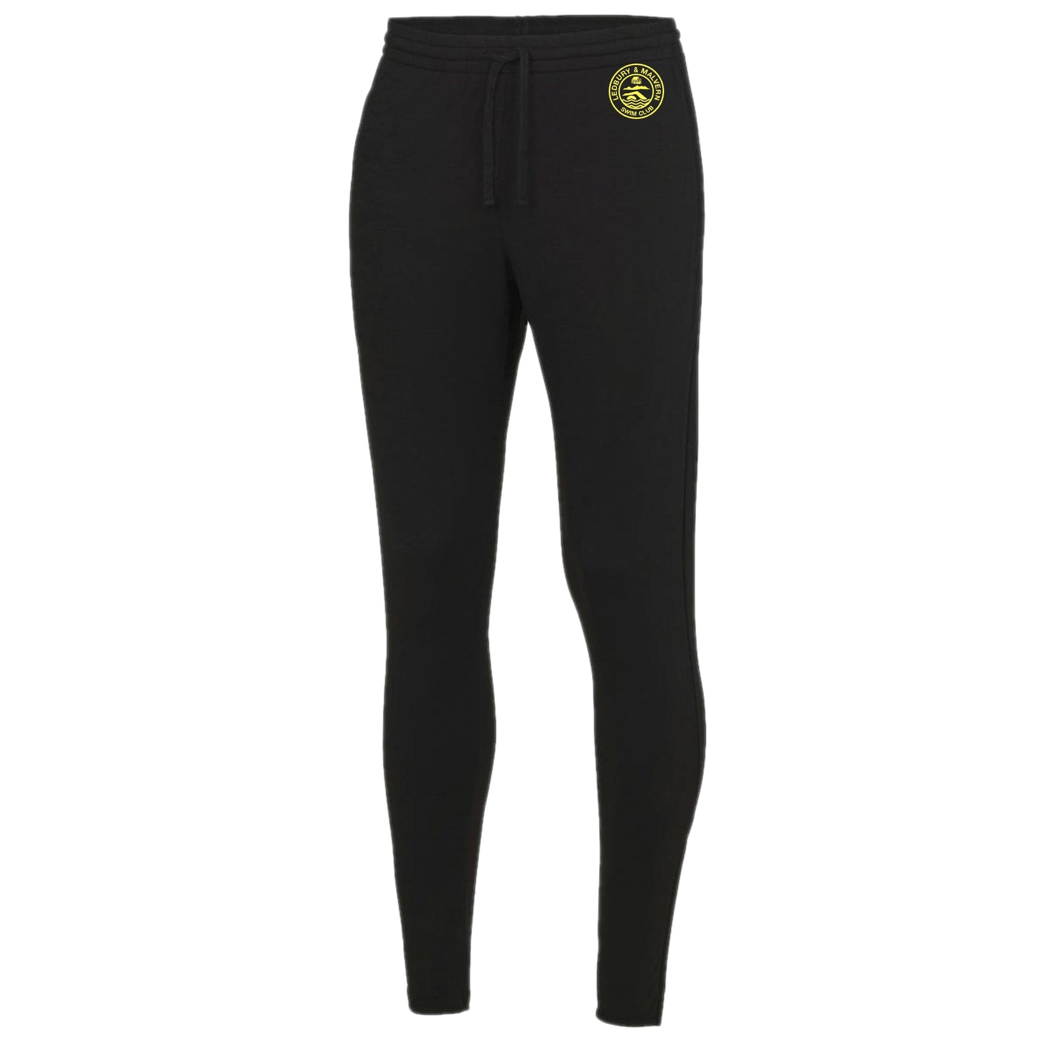 Ledbury & Malvern Swimming Club Team Joggers - Comfortable Athletic Pants for Swim Team Practice & Casual Wear