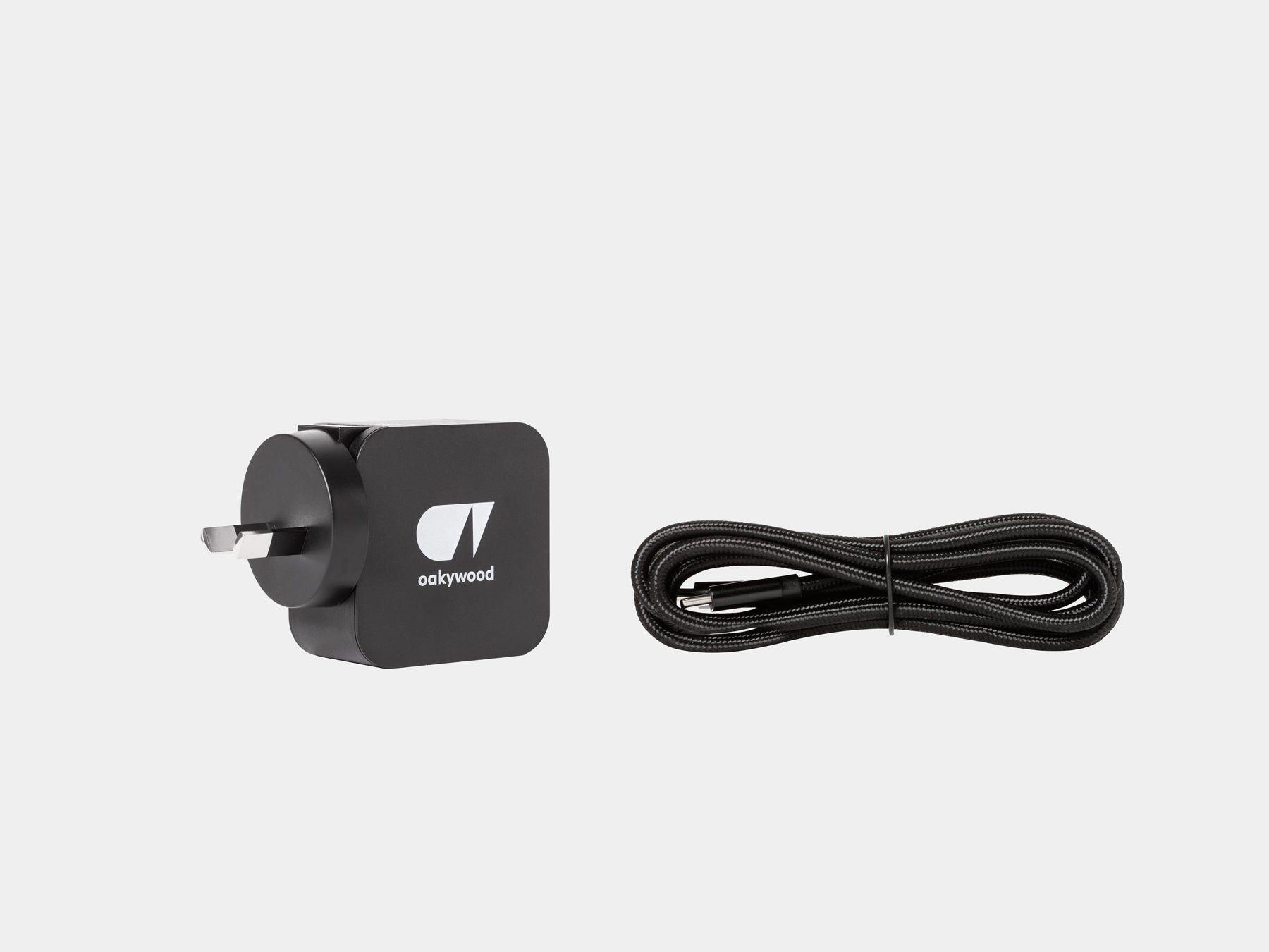 30W Fast Charging Power Adapter - USB C Wall Charger for iPhone, Samsung, iPad - Compact & Portable for Travel, Home, Office Use