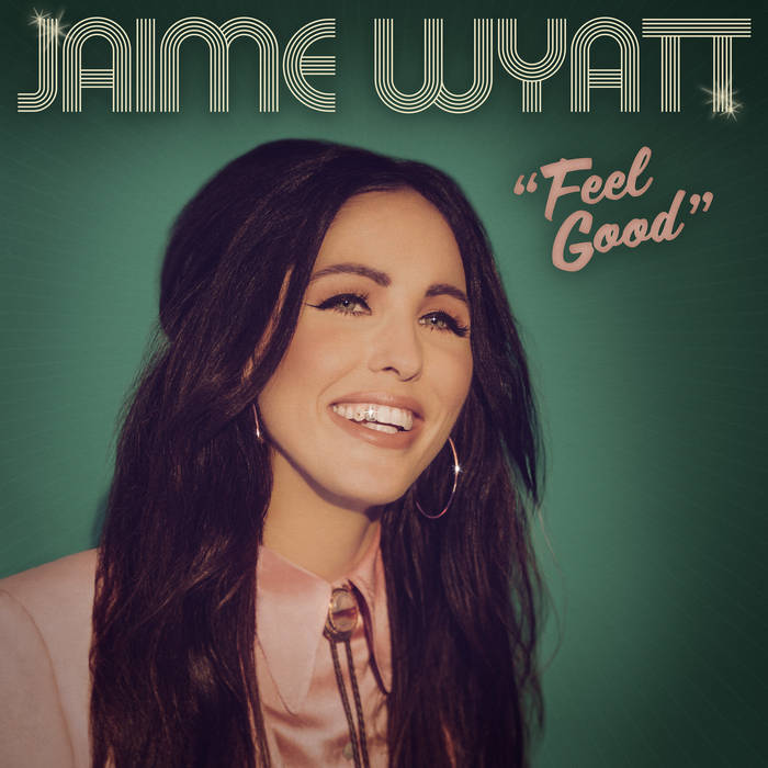 Jaime Wyatt - Feel Good Limited Edition Colored Vinyl LP | Indie Rock Music for Home Listening & Vinyl Collectors