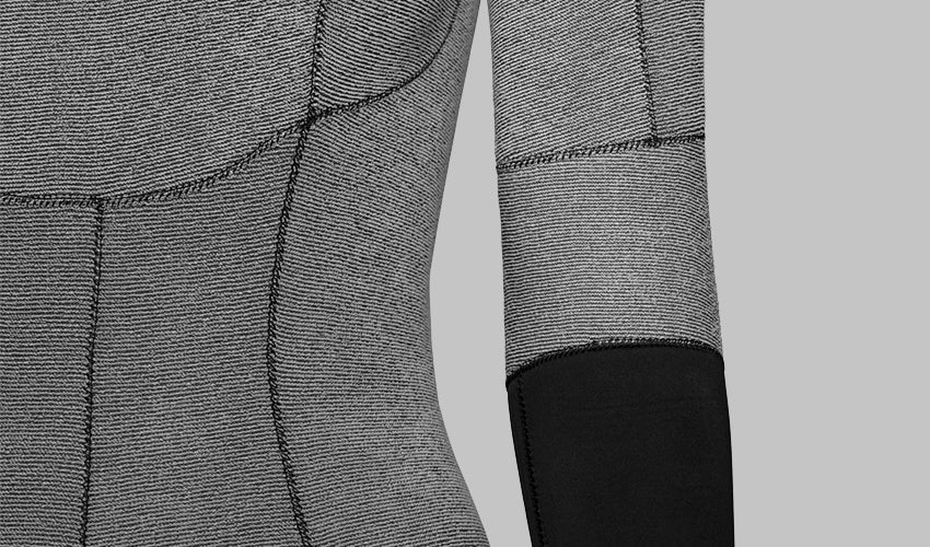 Premium 7mm Men's Wetsuit W8 - Waterproof & Thermal Protection for Scuba Diving, Surfing & Cold Water Sports