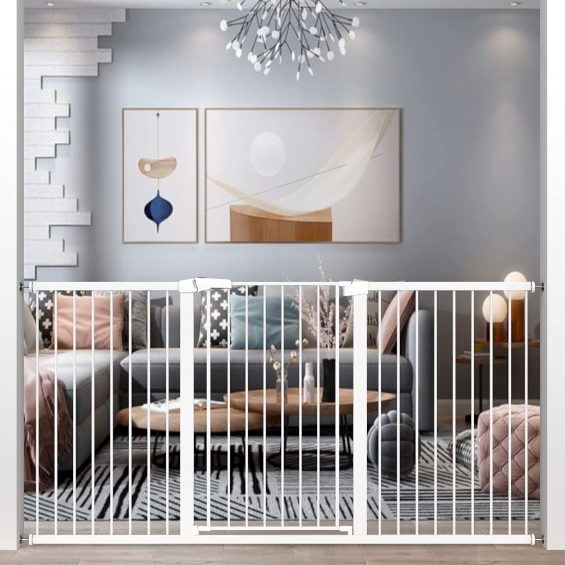 Extra Tall Baby Gate 38