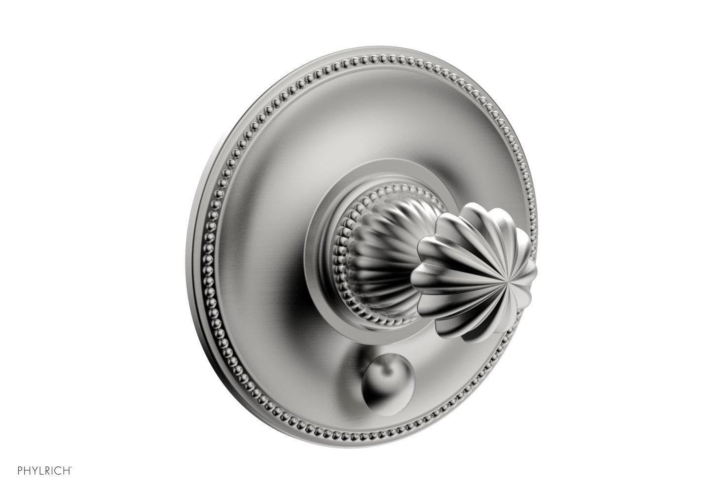 GEORGIAN & BARCELONA Pressure Balance Shower Plate with Diverter and Handle Trim Set PB2361TO - Modern Bathroom Fixture for Spa-Like Shower Experience