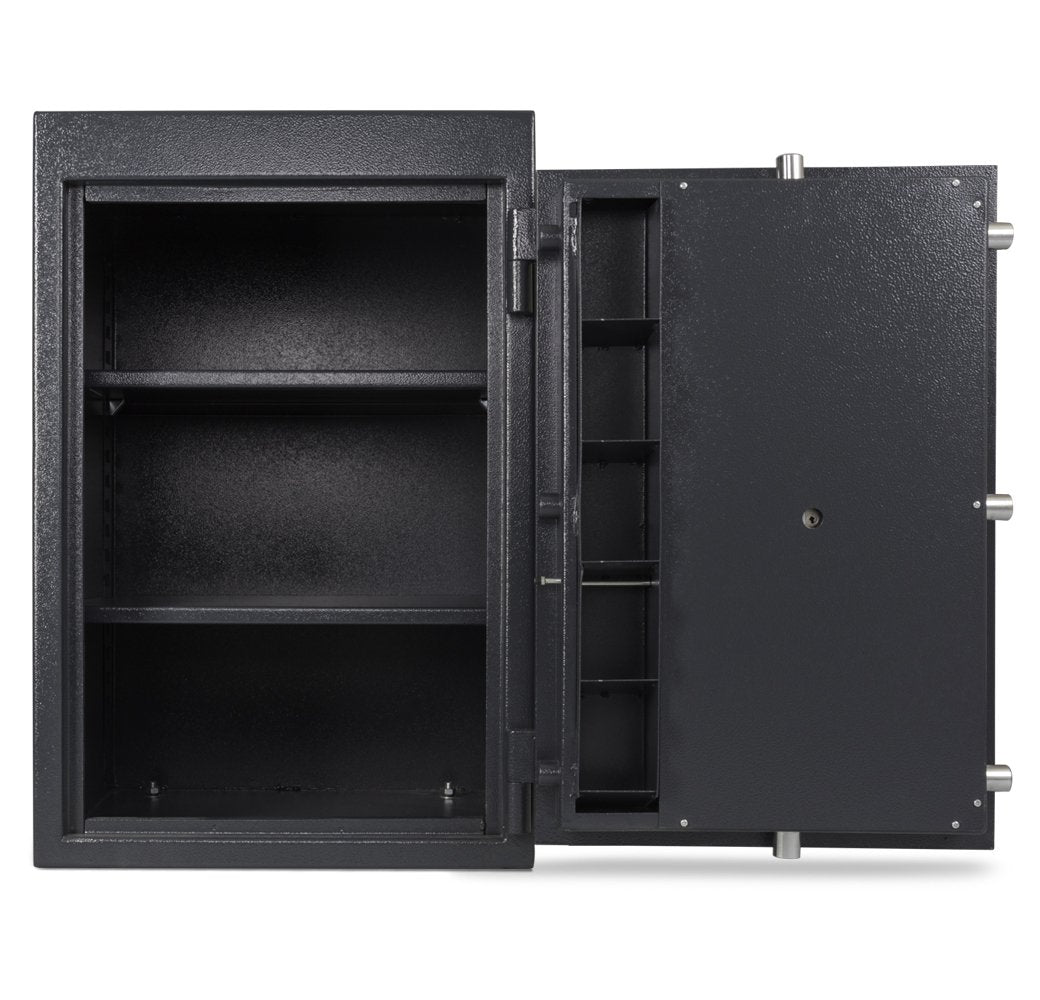 AMSEC BWB3020 B-Rate Wide Body Security Safe - Heavy Duty Fireproof Safe for Home, Office & Business Use