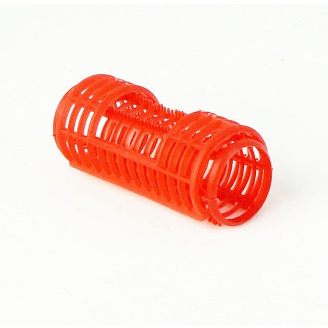 Plastic Setting Rollers for Hair Styling - Professional Salon Tools for Smooth & Shiny Hair at Home or Salon