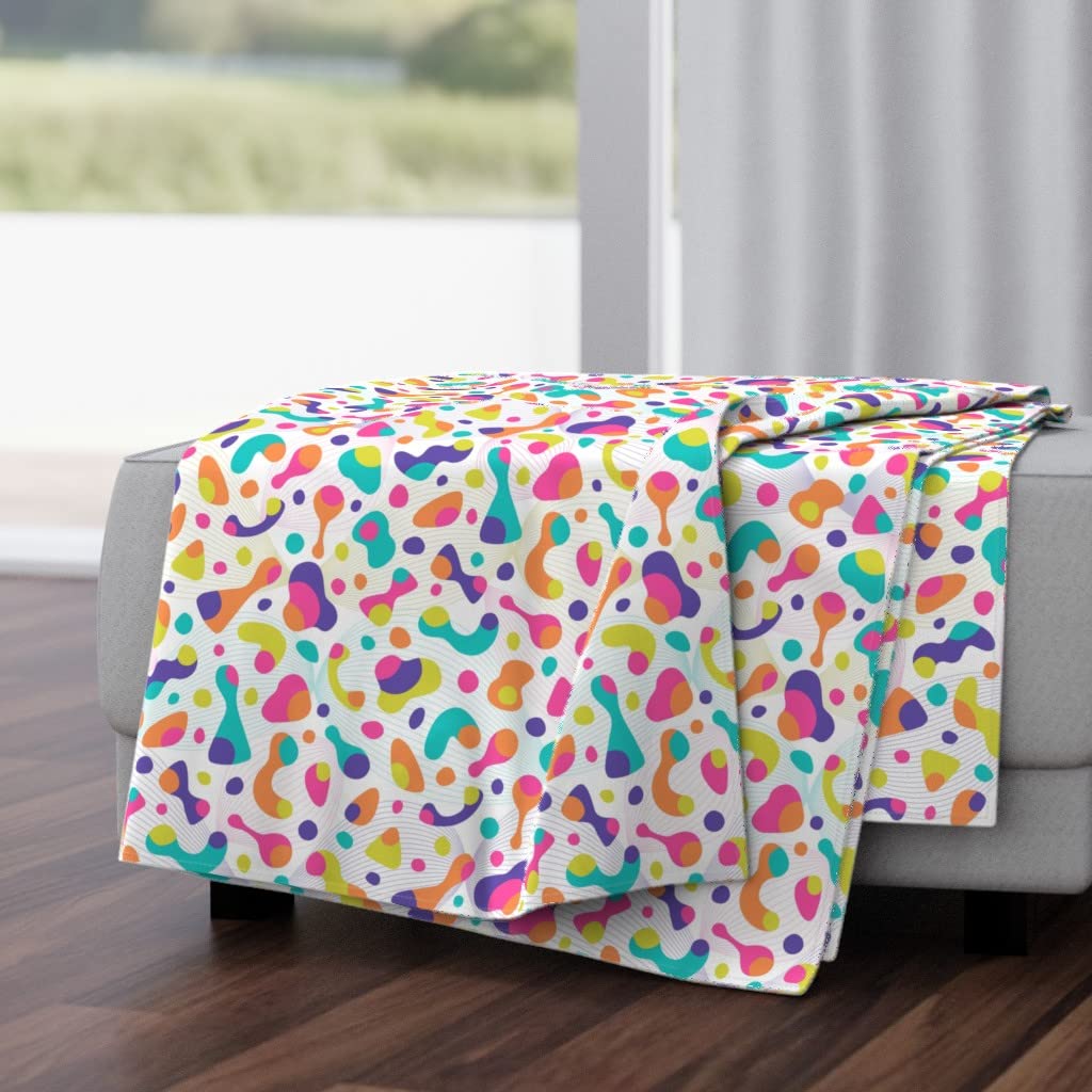 Luxe Velvet Throw Blanket 50