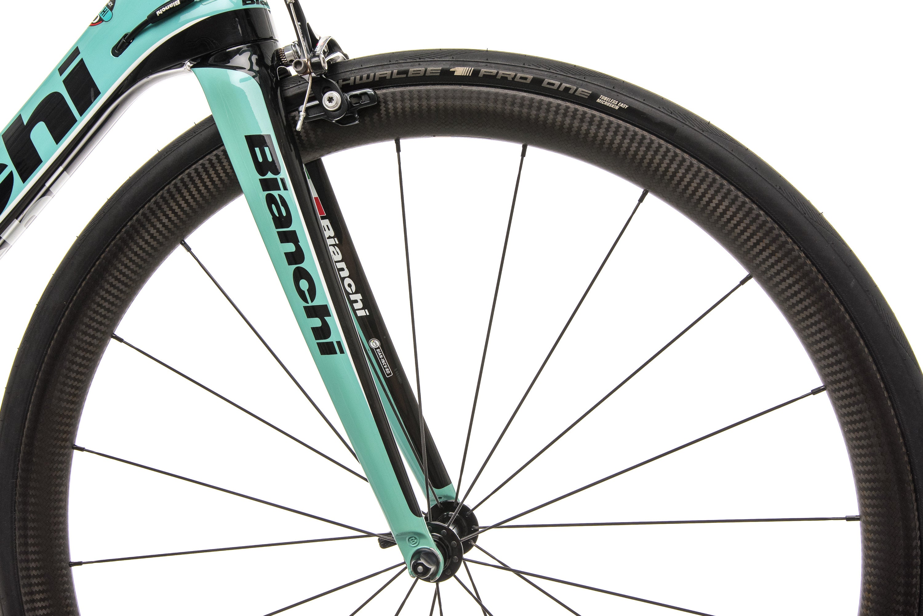 Bianchi Infinito CV Super Record Road Bike 2015 - 55cm Carbon Frame Racing Bicycle for Endurance & Long Distance Cycling | Perfect for Road Racing, Training & Commuting