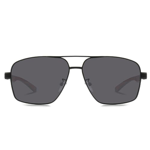 Black Frame Black Gray