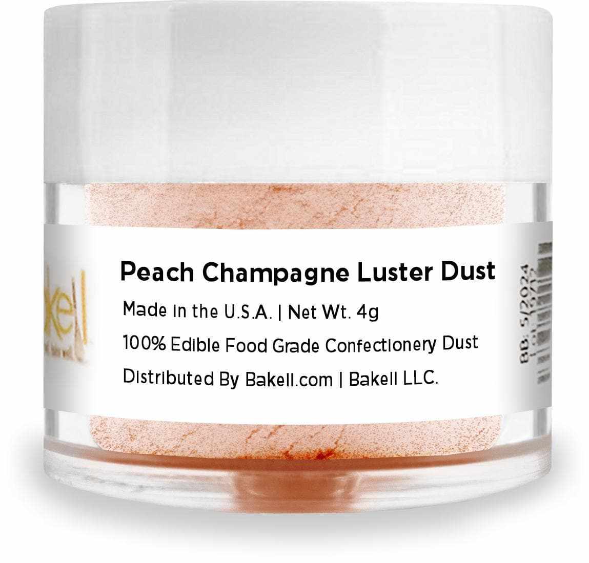 12-Piece Christmas Luster Dust Combo Pack B | Edible Cake Decorating Powder for Cookies, Cupcakes & Holiday Desserts | Perfect for Baking, DIY Crafts & Festive Treats