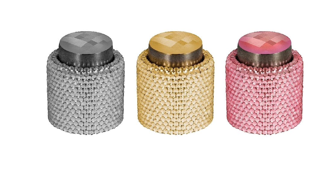 Avanti Champagne Stopper C15 - Premium Wine Bottle Sealer for Sparkling Wine & Champagne - Keep Bubbles Fresh for Parties, Weddings & Celebrations