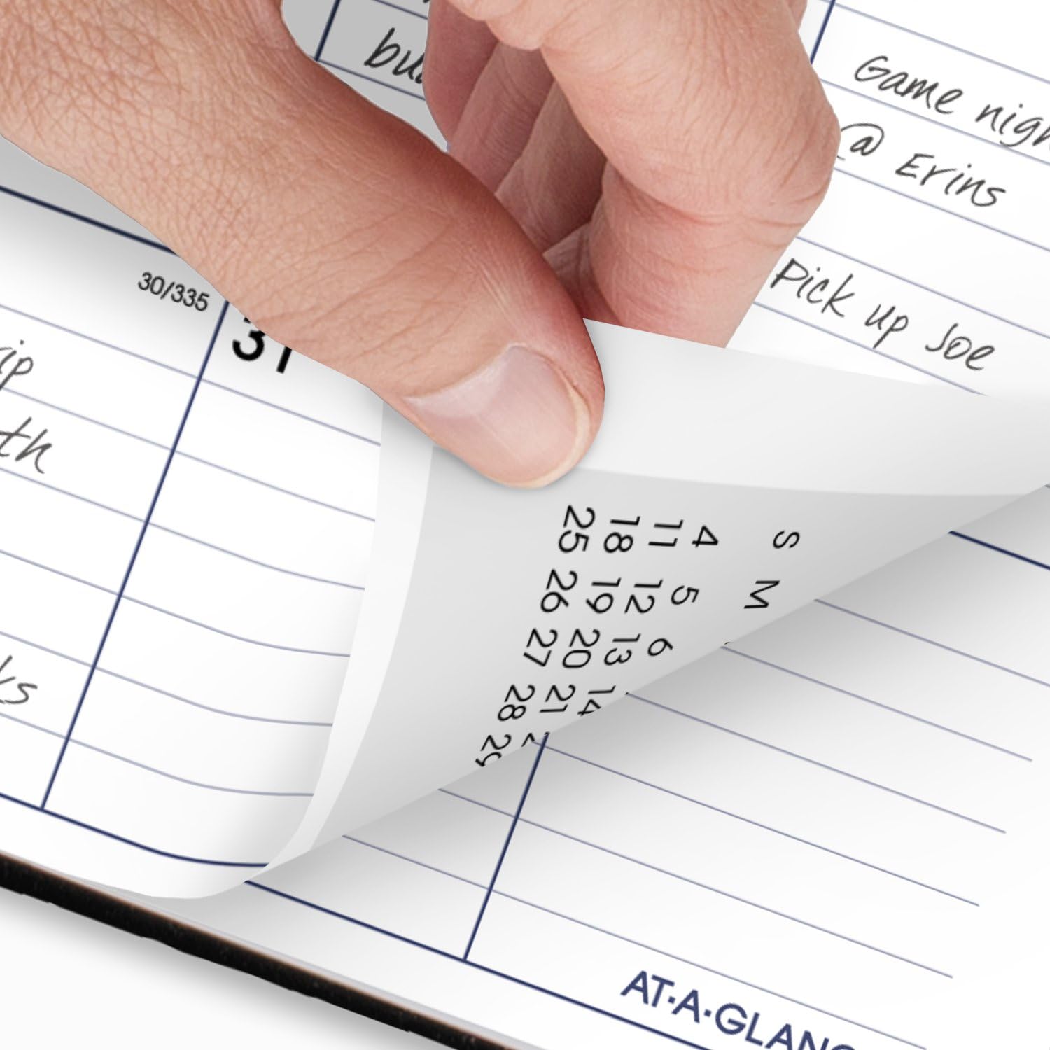 AT-A-GLANCE 2025 Monthly Planner - 8
