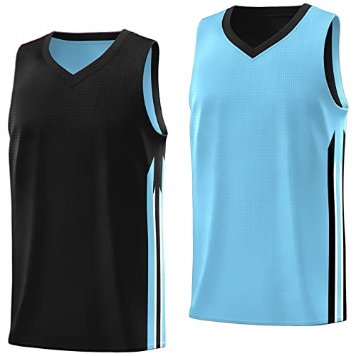 Blue/Black