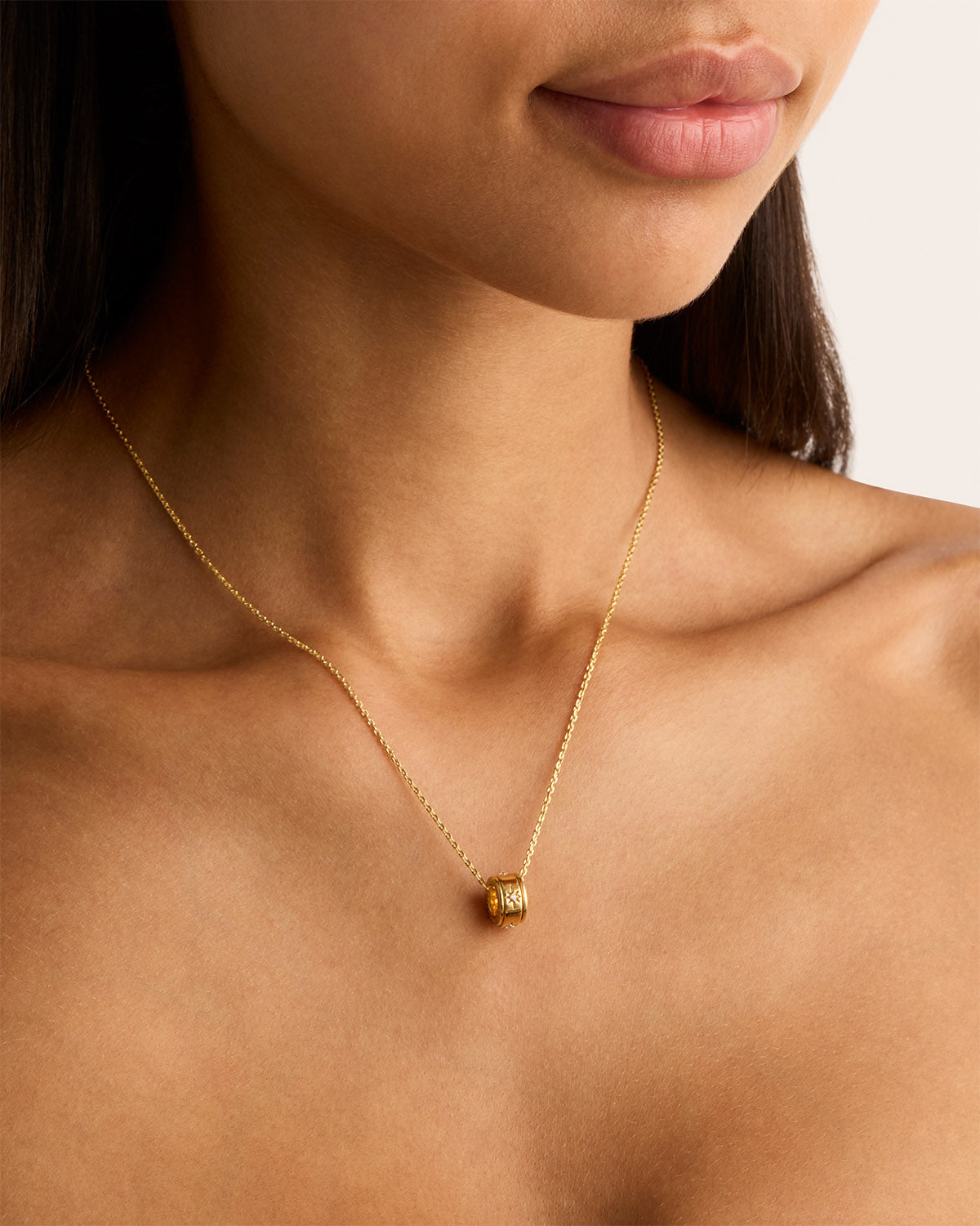 18K Gold Vermeil 