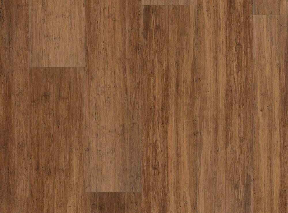 Coretec Pro Plus Enhanced Kendal Bamboo 7x48 Waterproof Luxury Vinyl Plank Flooring - Scratch Resistant & Durable for Living Room, Bedroom, Kitchen