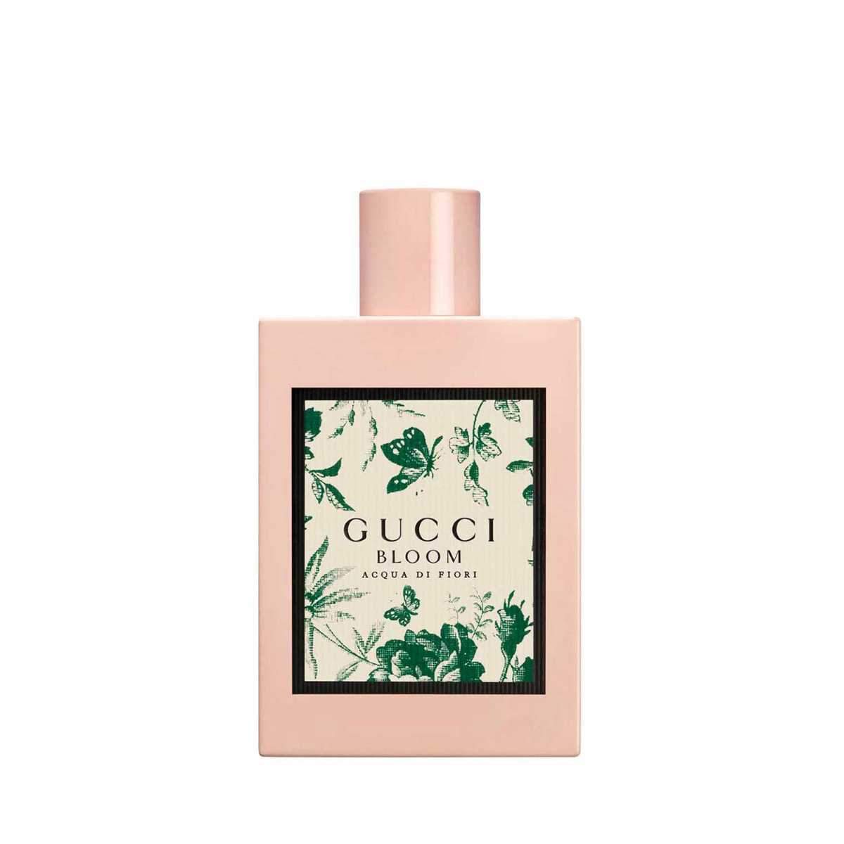 Bloom Acqua di Fiori Floral Perfume Spray for Women - Long Lasting Fragrance for Daily Wear, Date Night & Special Occasions