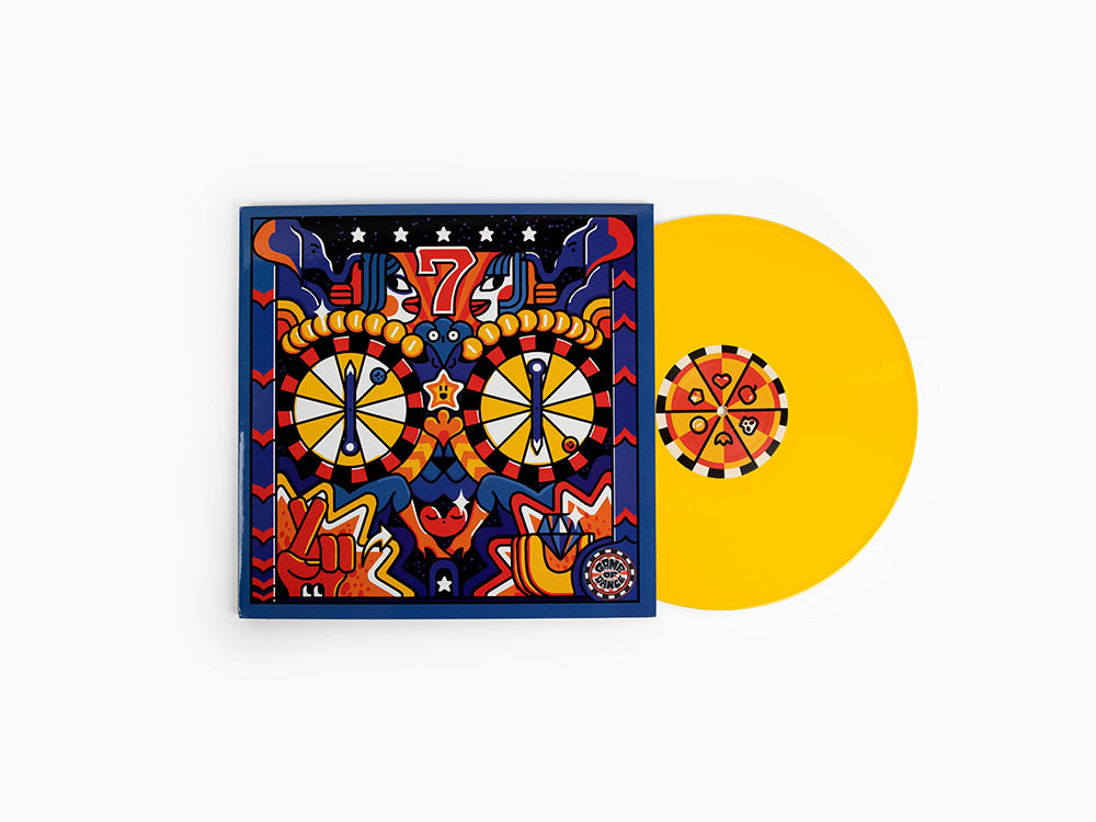 Standard // Gold Yellow