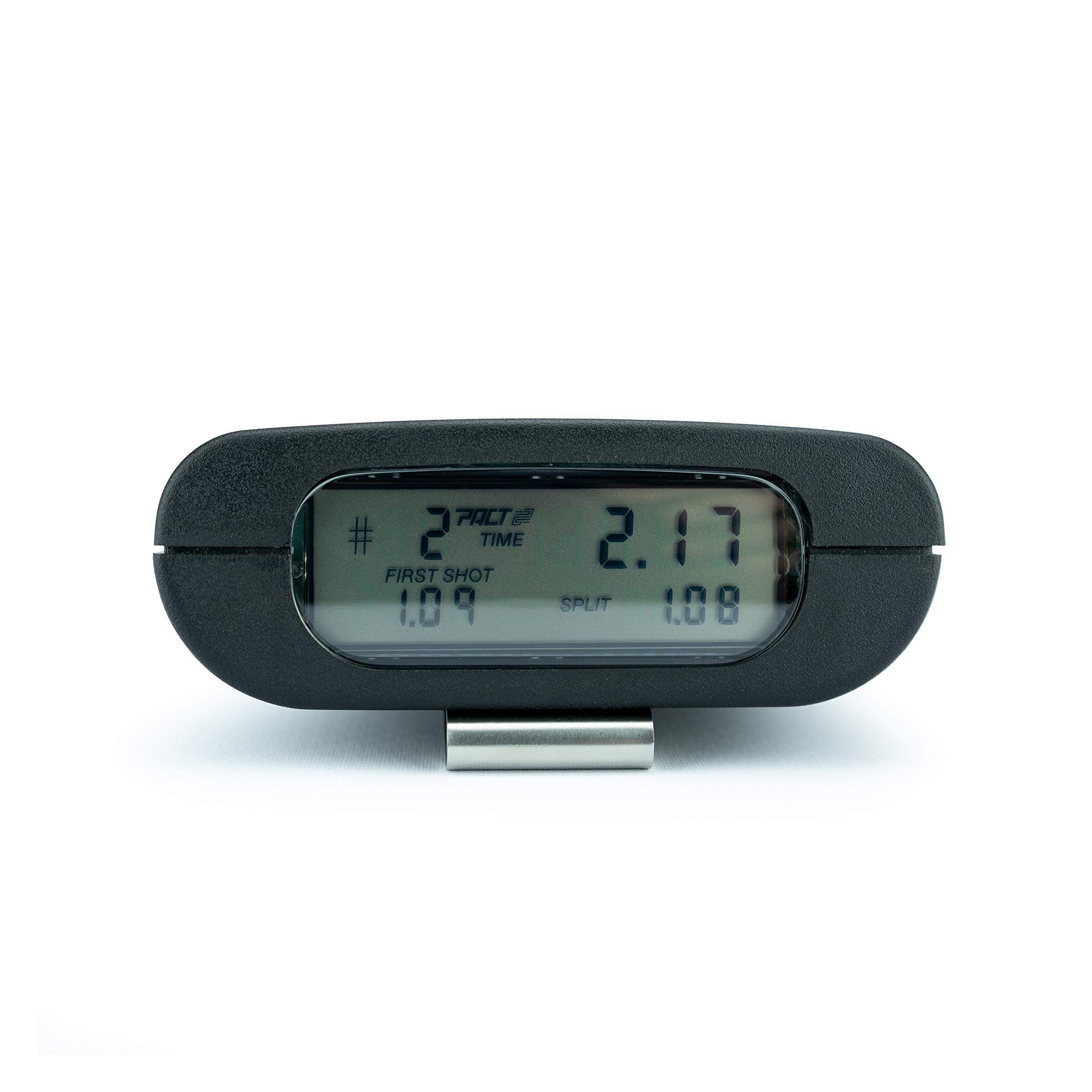 PACT Club Timer III - Professional Shot Timer for Shooting Practice | Improve Accuracy & Speed | Perfect for Firearms Training, Competition & Range Drills