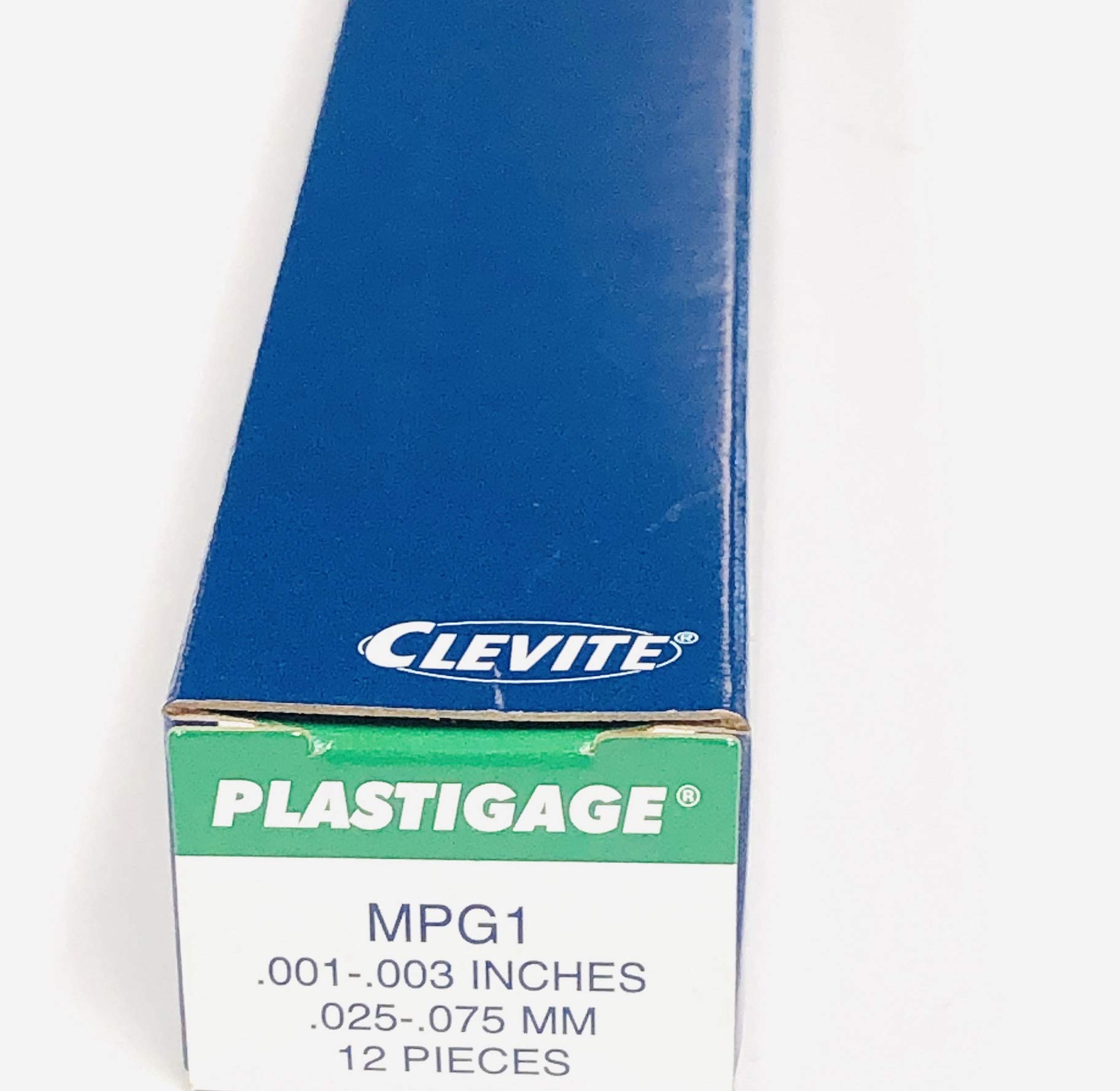 Plastigauge Plastigage Green .001
