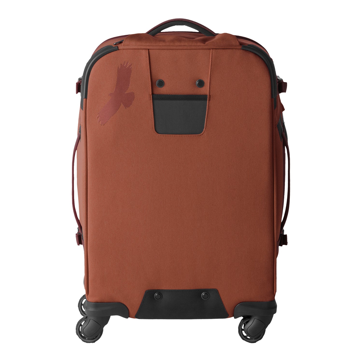 Eagle Creek Gear Warrior XE 4-Wheel Carry-On Luggage - Lightweight Durable Spinner Suitcase for Travel | Perfect for Business Trips & Weekend Getaways