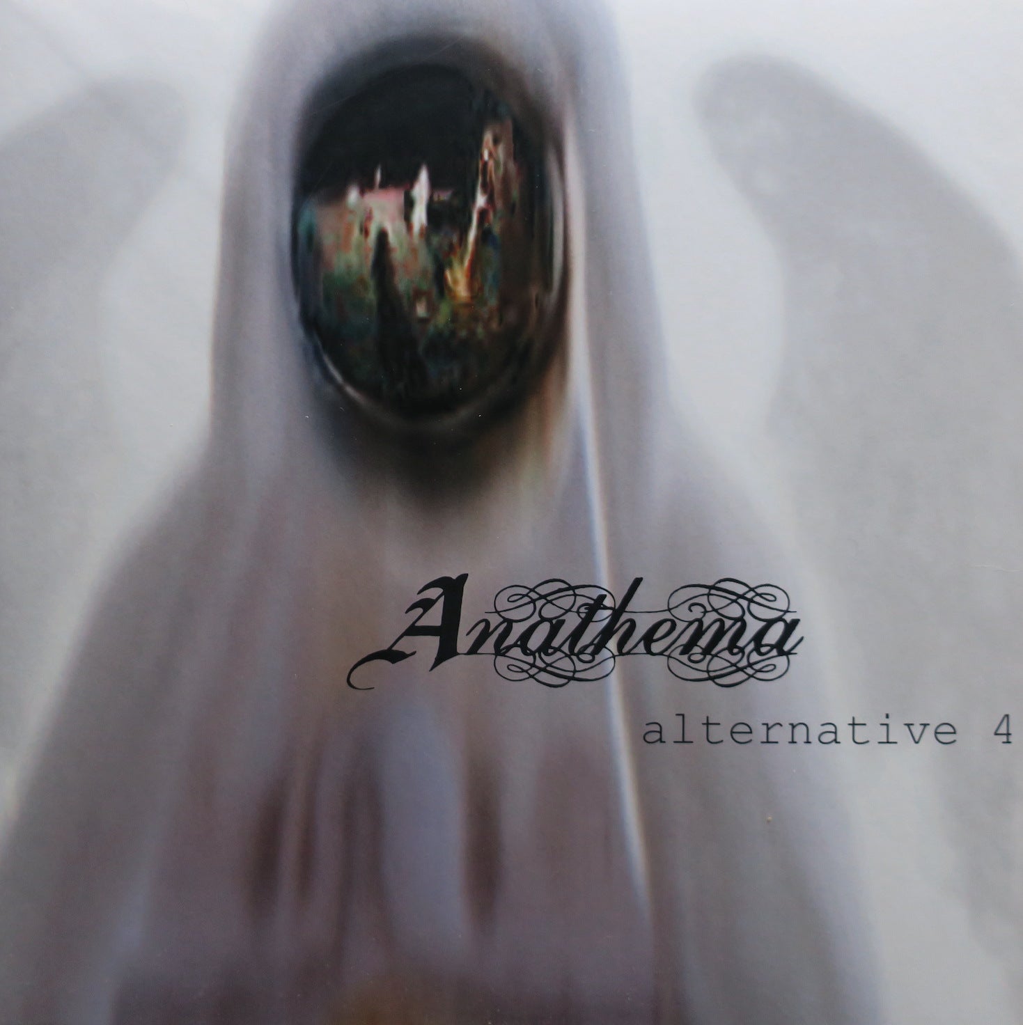 ANATHEMA 'Alternative 4' 180g Vinyl LP Record - Limited Edition Heavyweight Vinyl for Audiophiles & Music Collectors - Perfect for Home Listening, Gifts & Vinyl Collections
