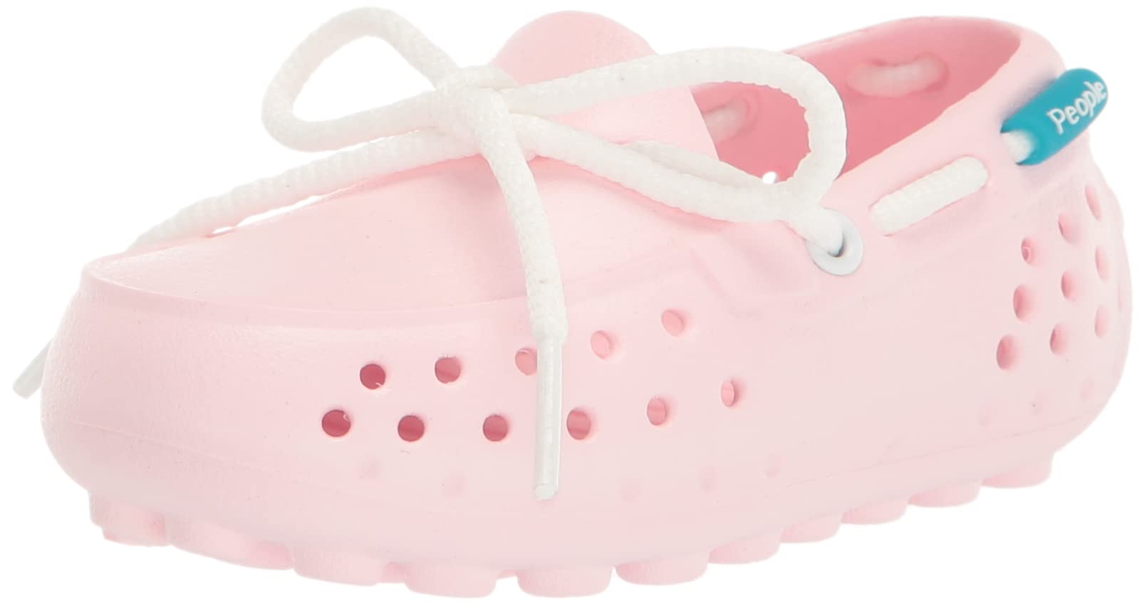 **People Footwear Kids' Boat Shoes - Lightweight Waterproof Slip-On Loafers for Boys & Girls, Anti-Slip Rubber Sole - Perfect for Beach, Pool, Outdoor Play & Casual Wear**