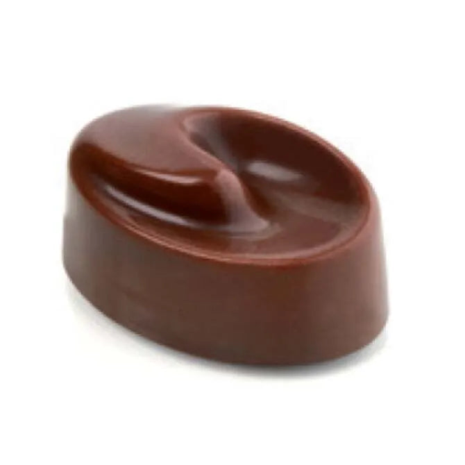 Premium Antonio Bachour Bonbons Chocolate Mold with 21 Unique Curl Forms - Perfect for Professional Chefs, Home Bakers & Chocolate Lovers for DIY Candy Making, Dessert Decorations & Gourmet Treats