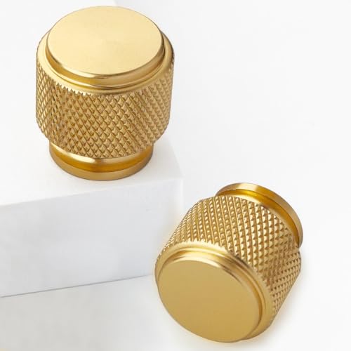Gold Knob