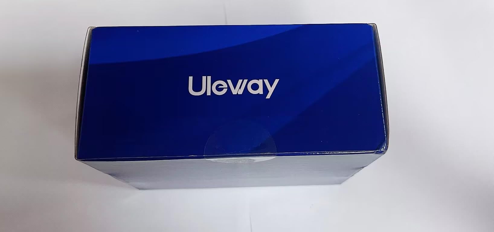 Uleway Big Button Easy-to-Use Unlocked Senior Cell Phone - Dual SIM Basic Mobile Phone for Elderly with SOS Emergency Button, Charging Dock & Hearing Aid Compatible (HAC) - Perfect for Emergency Calls, Daily Communication & Independent Living