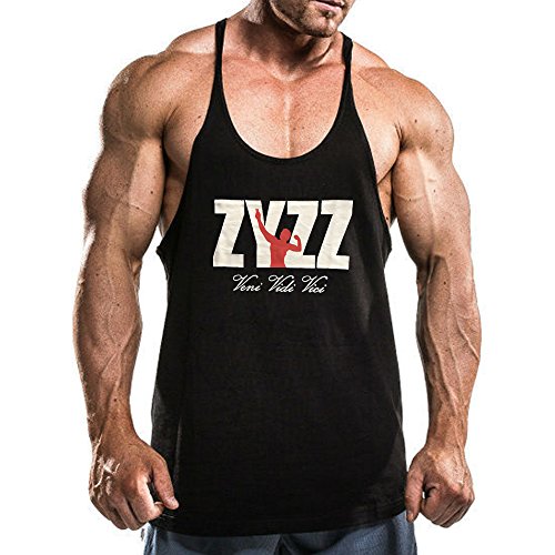 Zyzz00 Black