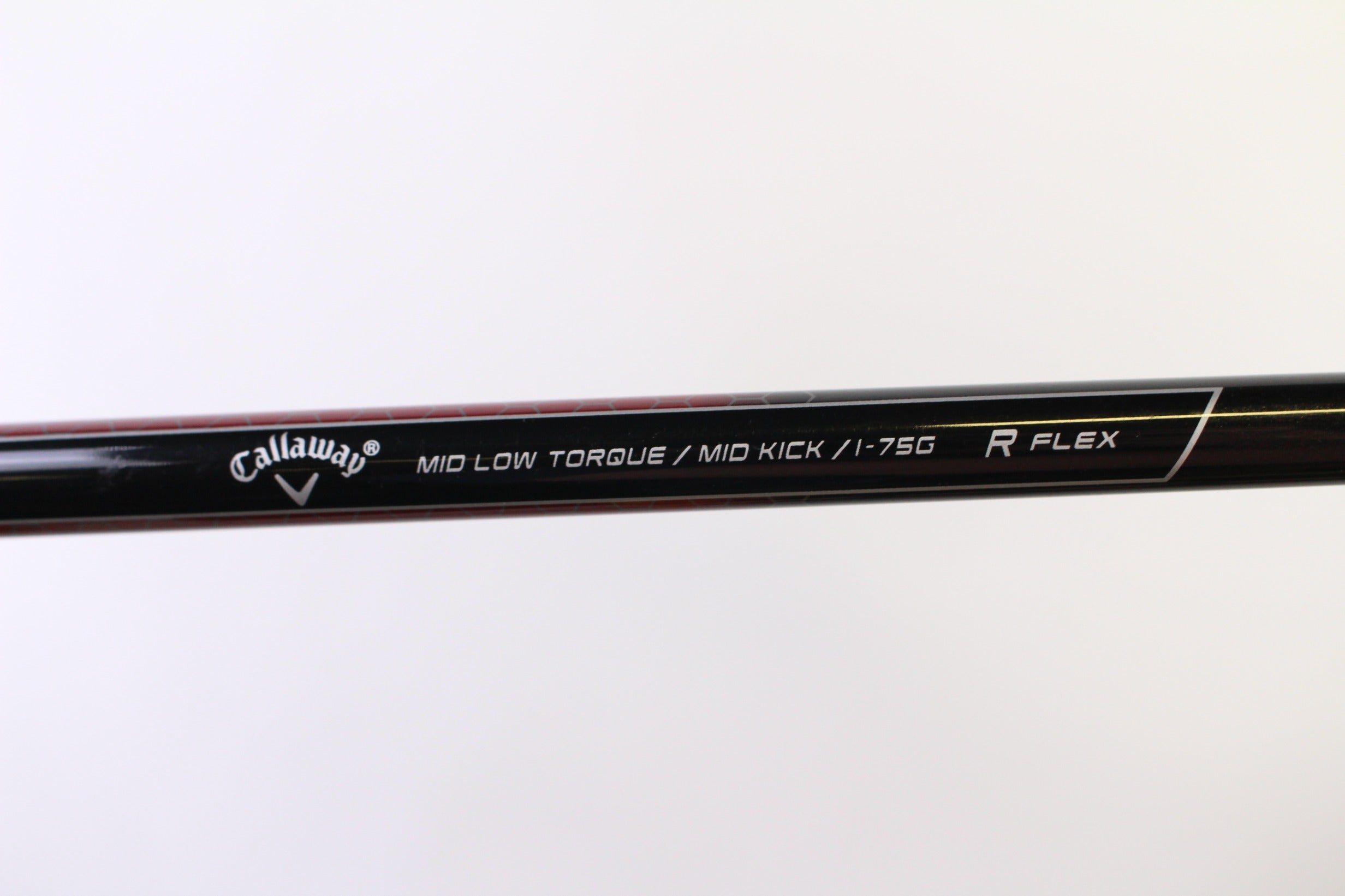 Used Callaway RAZR X HL 6 Iron Right Handed Regular Flex Golf Club - Perfect for Mid-Handicap Players & Driving Range Practice