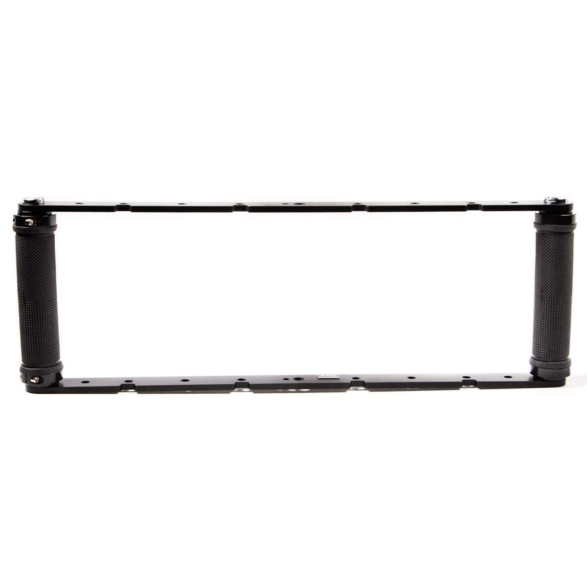 Litra Cage Mount for DSLR Cameras, LED Lights & Video Gear - Secure & Adjustable Mounting System for Photography & Videography