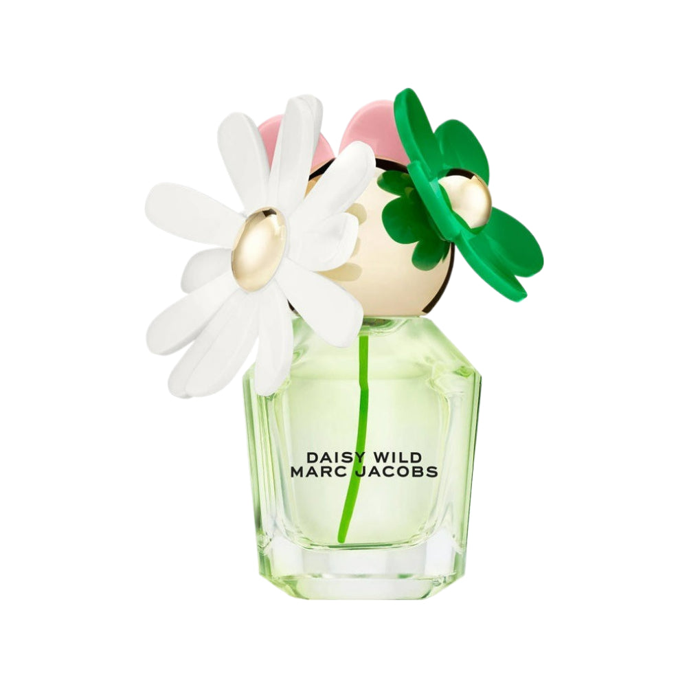 Daisy Wild Eau de Parfum for Women - 30ml Floral Perfume Spray - Fresh & Feminine Fragrance for Daily Wear, Date Night & Special Occasions