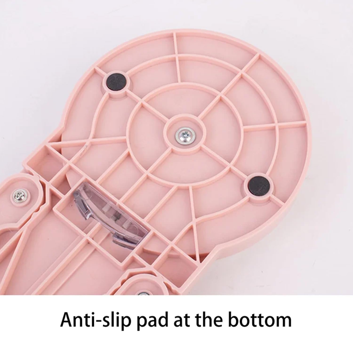 12-in-1 Multifunctional Paper Edge Cutter - Scrapbooking Trimmer with Straight/Wavy Disc Shapes for DIY Cards, Photo Albums & Craft Projects (Pink) - Perfect for Home Decor, School Projects & Gift Making