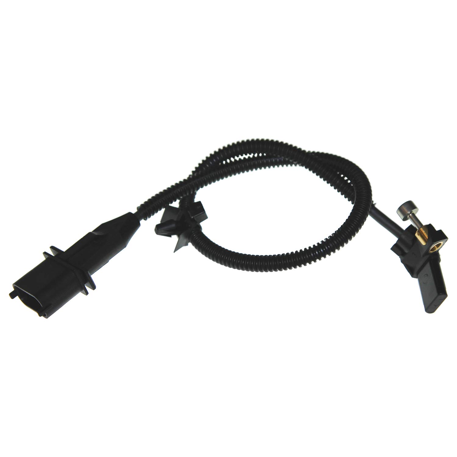 Walker Products 235-1455 Crankshaft Position Sensor - Compatible with Multiple Vehicle Models - High Performance Engine Sensor for Smooth Driving & Diagnostics