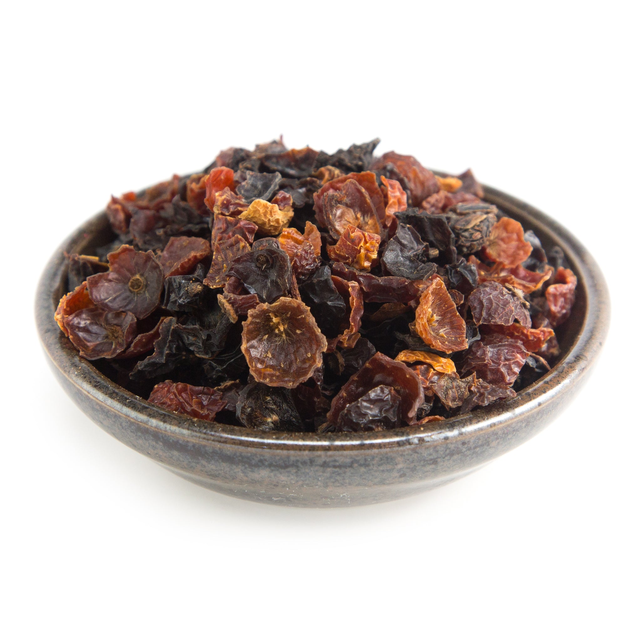 Organic Rosehips - Premium Dried Rose Hips for Tea, Skincare & DIY Beauty - Perfect for Herbal Tea, Face Masks & Natural Remedies (1lb Bulk)