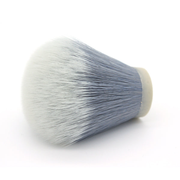28mm SilkSmoke™ Synthetic Knot Bulb Makeup Brush - Professional Foundation & Powder Brush for Flawless Blending (Perfect for Liquid, Cream & Mineral Cosmetics)